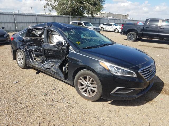 HYUNDAI SONATA SE 2016 5npe24af7gh396774