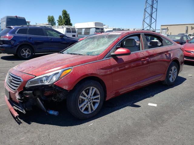 HYUNDAI SONATA SE 2016 5npe24af7gh396869