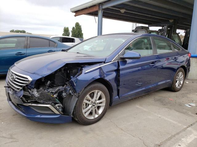 HYUNDAI SONATA SE 2016 5npe24af7gh397410