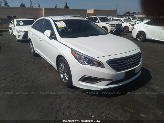 HYUNDAI SONATA 2016 5npe24af7gh397861