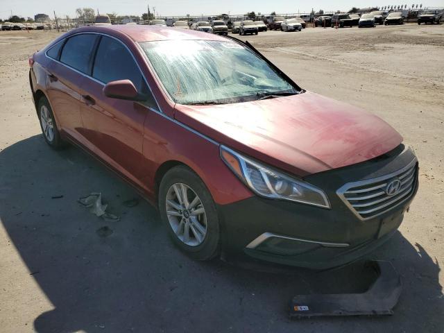 HYUNDAI SONATA SE 2016 5npe24af7gh398301