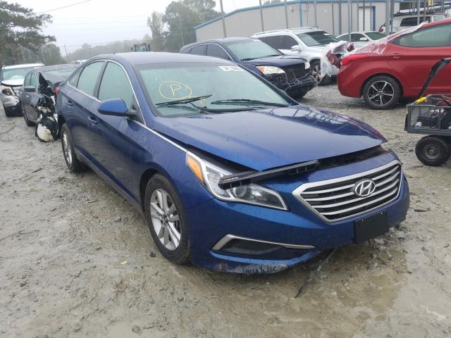 HYUNDAI SONATA SE 2016 5npe24af7gh398346