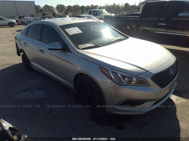 HYUNDAI SONATA 2016 5npe24af7gh398637