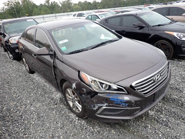 HYUNDAI SONATA SE 2016 5npe24af7gh399027