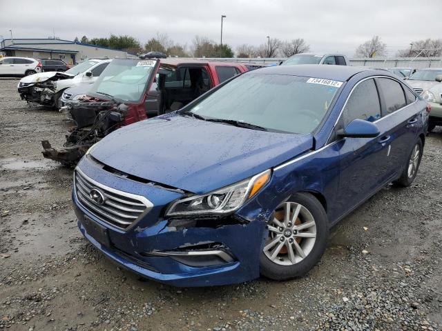 HYUNDAI SONATA SE 2016 5npe24af7gh399111