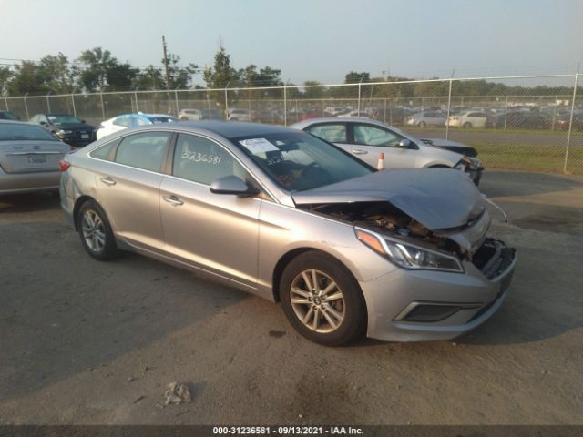 HYUNDAI SONATA 2016 5npe24af7gh399402