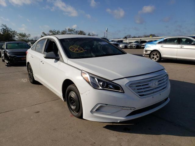 HYUNDAI SONATA SE 2016 5npe24af7gh399867