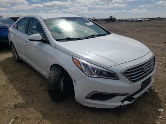 HYUNDAI SONATA SE 2016 5npe24af7gh399898