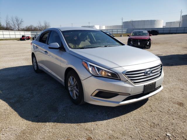 HYUNDAI SONATA SE 2016 5npe24af7gh400323