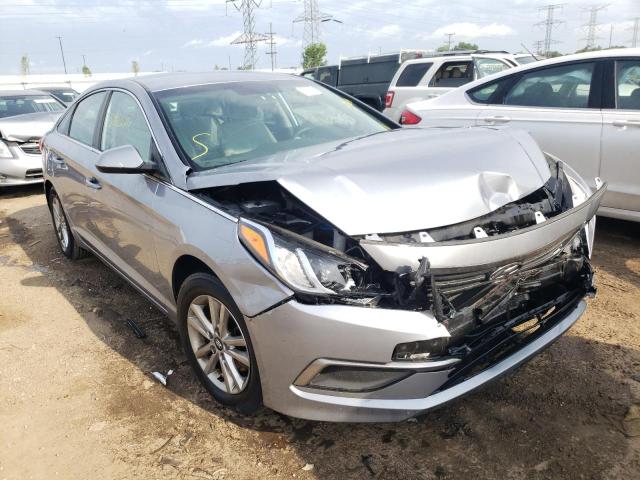 HYUNDAI SONATA SE 2016 5npe24af7gh400497