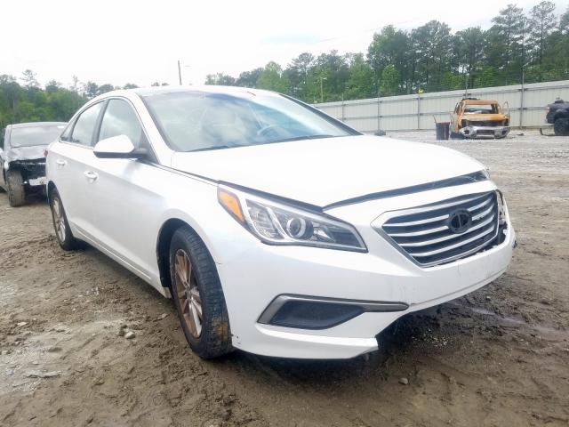 HYUNDAI SONATA SE 2016 5npe24af7gh401214