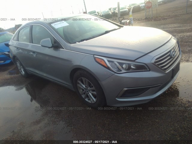 HYUNDAI SONATA 2016 5npe24af7gh401309