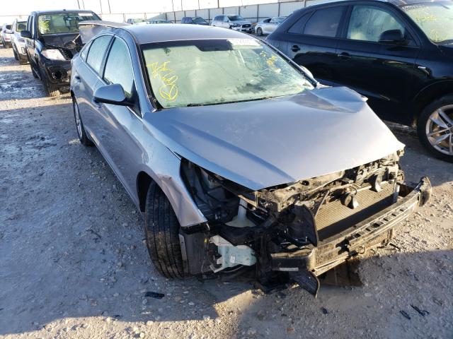 HYUNDAI SONATA SE 2016 5npe24af7gh401794