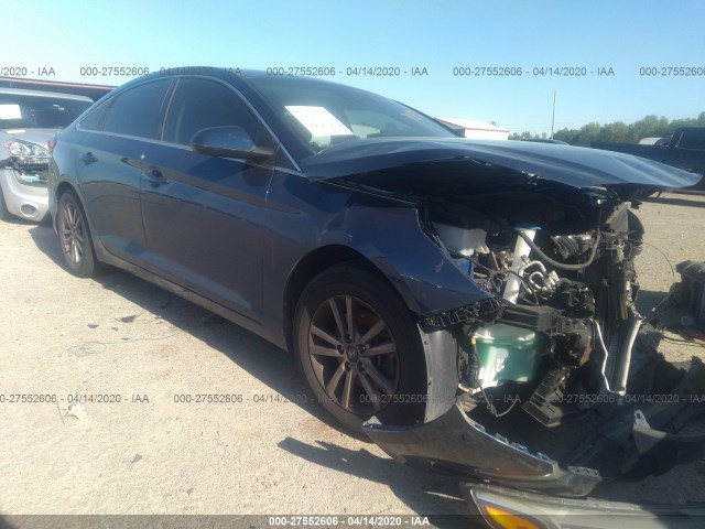 HYUNDAI SONATA 2016 5npe24af7gh402587