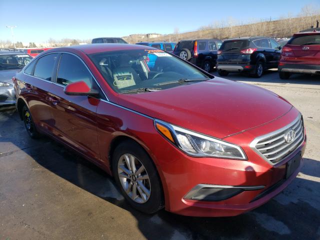 HYUNDAI SONATA SE 2016 5npe24af7gh402654