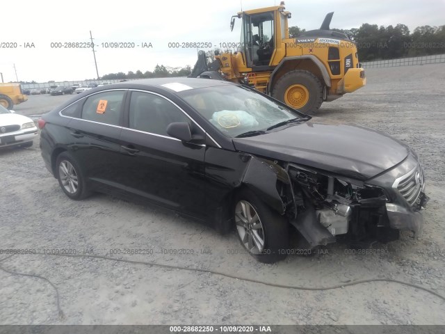 HYUNDAI SONATA 2016 5npe24af7gh402721