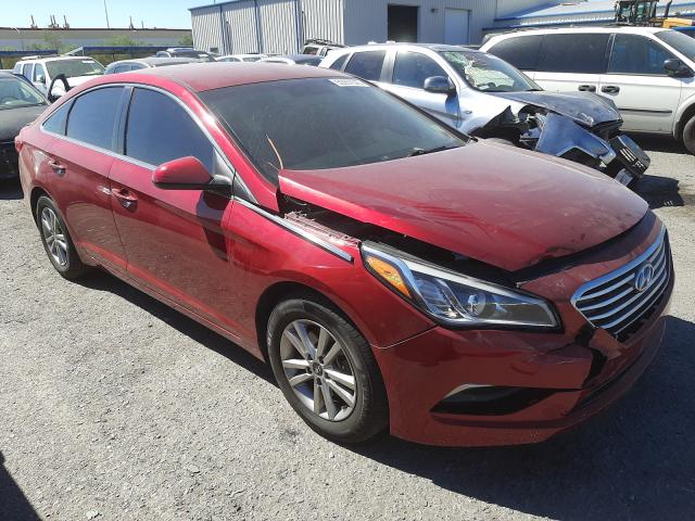 HYUNDAI SONATA SE 2016 5npe24af7gh403111