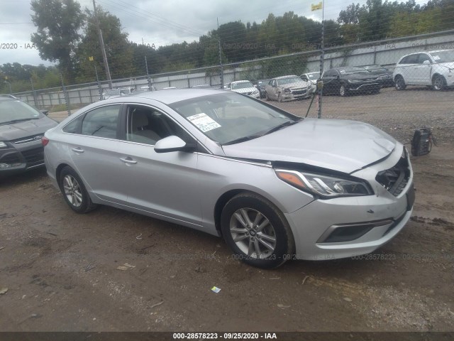 HYUNDAI SONATA 2016 5npe24af7gh403612