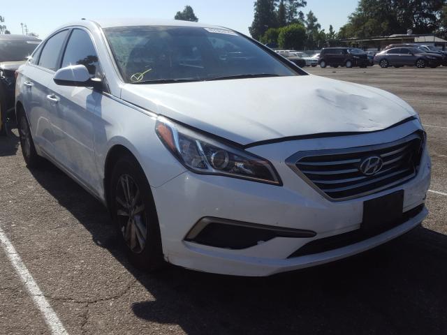 HYUNDAI SONATA SE 2016 5npe24af7gh403626