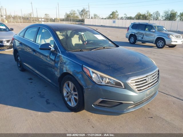 HYUNDAI SONATA 2016 5npe24af7gh403982