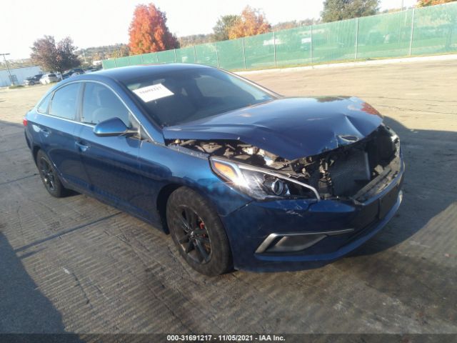 HYUNDAI SONATA 2016 5npe24af7gh404100