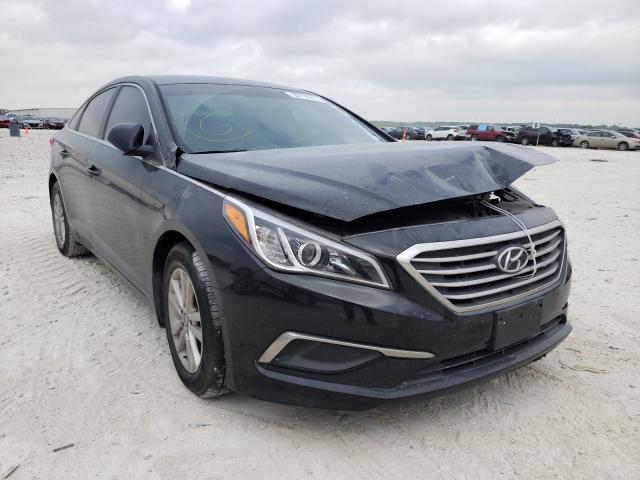 HYUNDAI SONATA SE 2016 5npe24af7gh404310