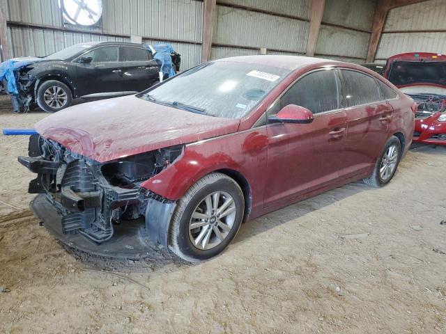 HYUNDAI SONATA SE 2016 5npe24af7gh404503