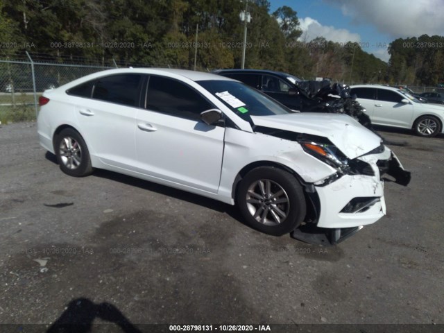 HYUNDAI SONATA 2016 5npe24af7gh404596