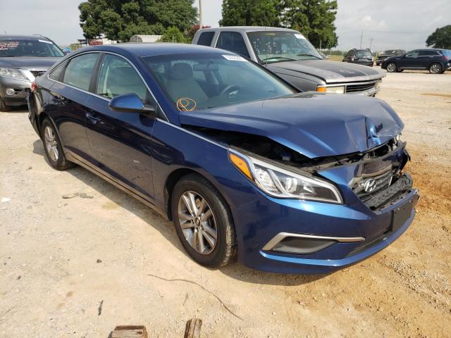 HYUNDAI SONATA SE 2016 5npe24af7gh405019