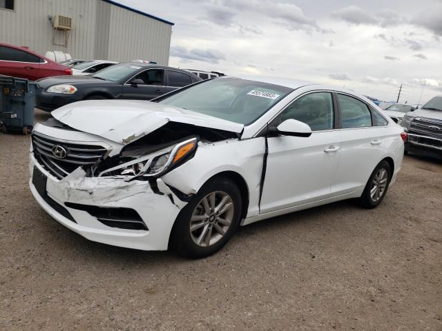 HYUNDAI SONATA SE 2016 5npe24af7gh405604