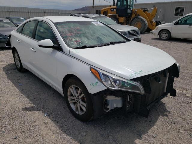 HYUNDAI SONATA SE 2016 5npe24af7gh405618