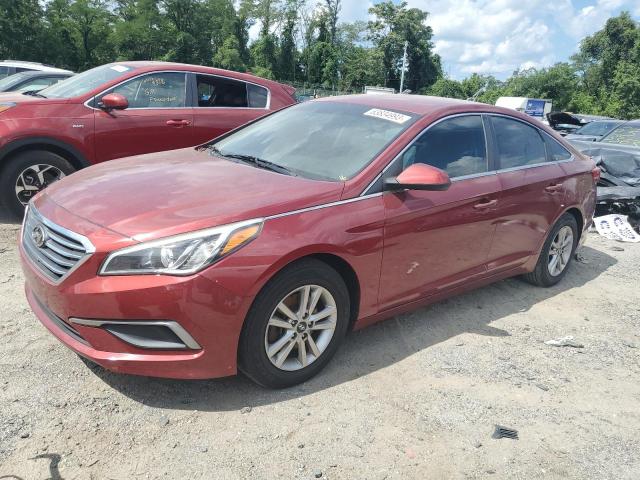 HYUNDAI SONATA SE 2016 5npe24af7gh406039