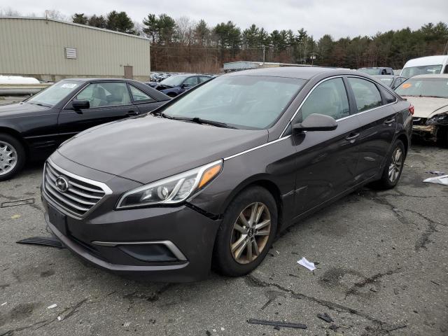 HYUNDAI SONATA SE 2016 5npe24af7gh406753