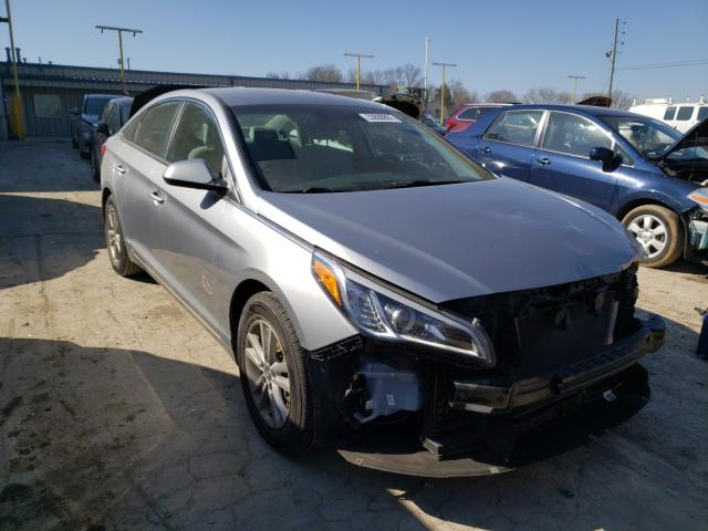 HYUNDAI SONATA SE 2016 5npe24af7gh406994