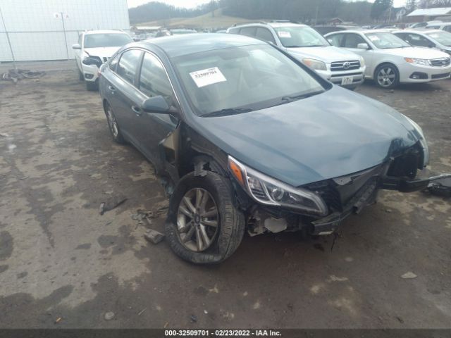 HYUNDAI SONATA 2016 5npe24af7gh407093