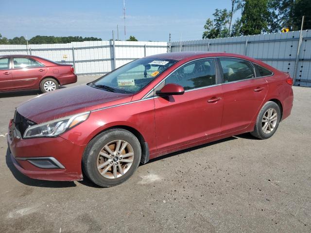 HYUNDAI SONATA SE 2016 5npe24af7gh407658