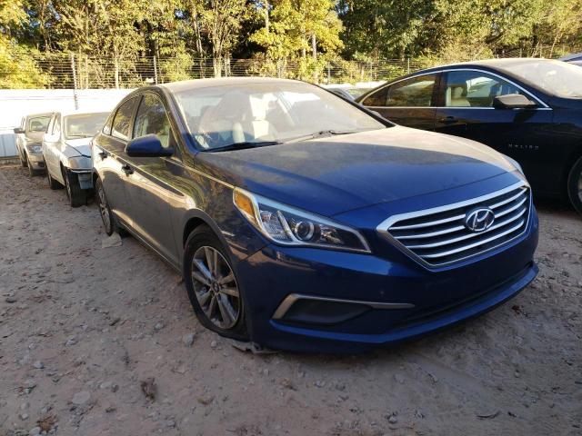 HYUNDAI SONATA SE 2016 5npe24af7gh407692