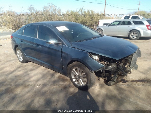 HYUNDAI SONATA 2016 5npe24af7gh408177