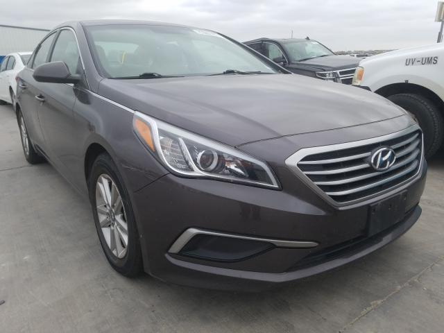 HYUNDAI SONATA SE 2016 5npe24af7gh410334