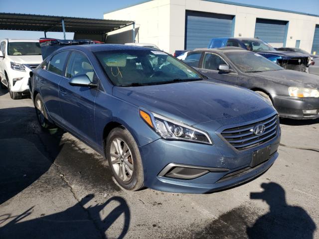 HYUNDAI SONATA SE 2016 5npe24af7gh411712