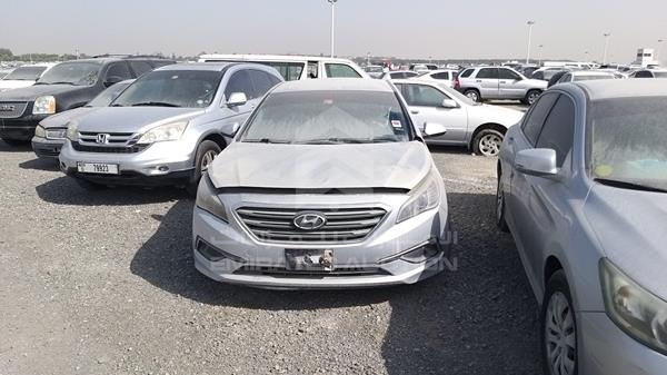 HYUNDAI SONATA 2016 5npe24af7gh411984