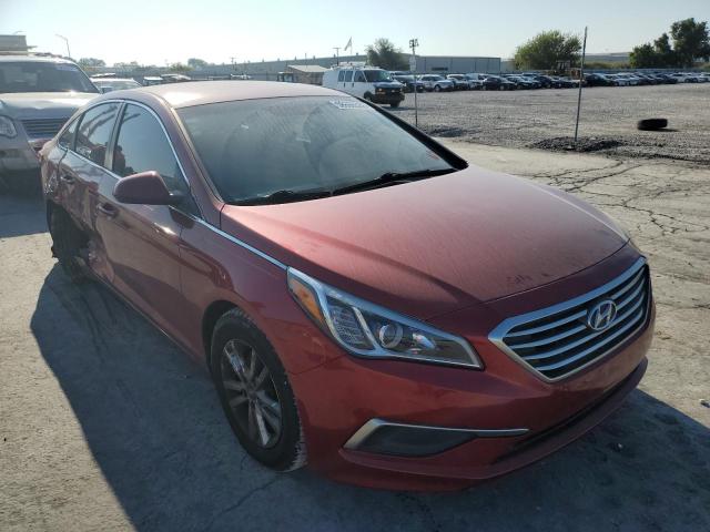 HYUNDAI SONATA SE 2016 5npe24af7gh412410