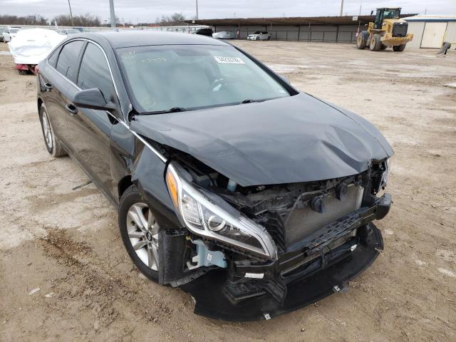 HYUNDAI SONATA SE 2016 5npe24af7gh412729