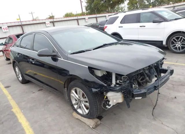 HYUNDAI SONATA 2016 5npe24af7gh414349