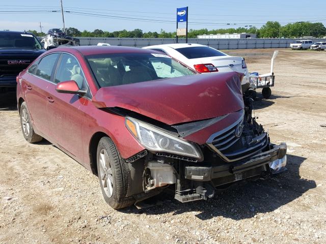 HYUNDAI SONATA SE 2016 5npe24af7gh415002