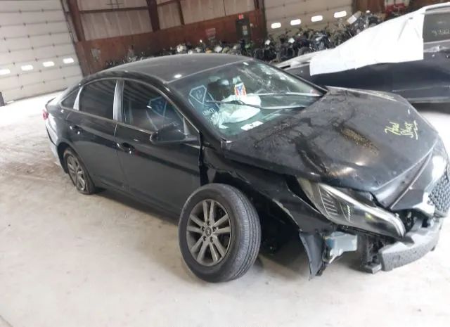 HYUNDAI SONATA 2016 5npe24af7gh416196