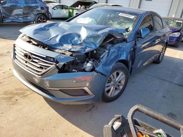 HYUNDAI SONATA SE 2016 5npe24af7gh417378