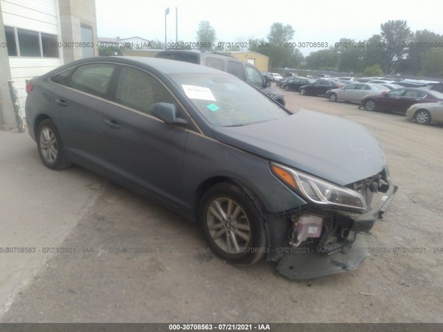 HYUNDAI SONATA 2016 5npe24af7gh417395