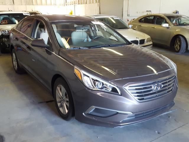 HYUNDAI SONATA SE 2016 5npe24af7gh417722