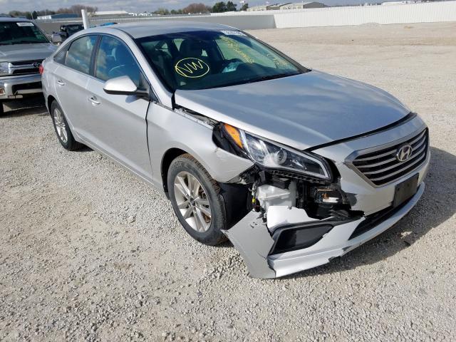 HYUNDAI SONATA SE 2016 5npe24af7gh418868